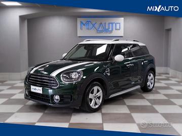 MINI Countryman 2.0 Cooper D Boost Auto