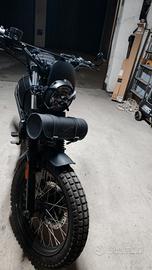 brixton 125 felsberg abs