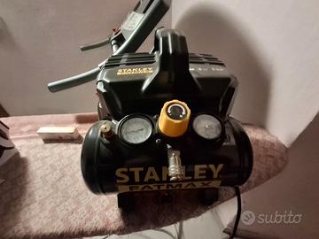 Compressore Portatile Stanley Fat max