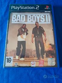 playstation 2 bad boys II