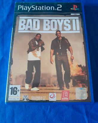 playstation 2 bad boys II