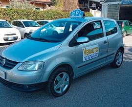 Volkswagen Fox 1.4 Easy BiFuel G