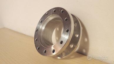 Distanziale sterzo volante 3 cm alluminio