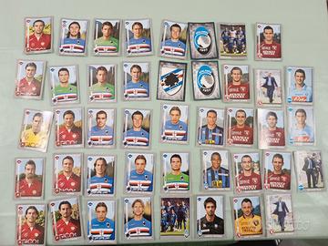 Figurine calciatori Panini 2008/09