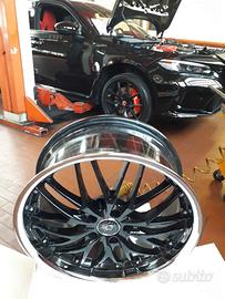 Honda Civic TypeR cerchi in lega