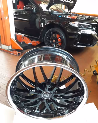 Honda Civic TypeR cerchi in lega