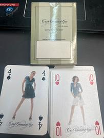 Carte da gioco cest comme ca 2007