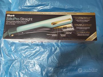 Pistra capelli Shark SilkiPro Straight 2 in 1