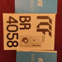 RCF BR 4058