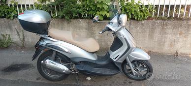 Piaggio Beverly 250 touring