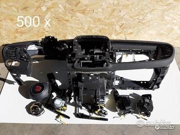 Kit airbag 500x