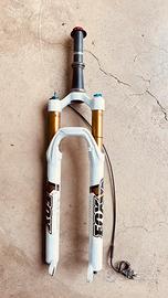 forcella fox kashima 120 mtb 29