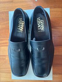 Mocassino uomo Versace 