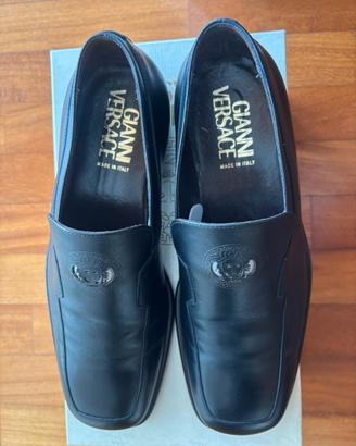 Mocassino uomo Versace 