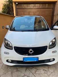 Smart Forfour (2016) - Neopatentati