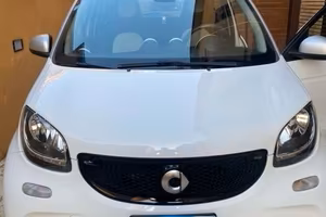 Smart Forfour (2016) - Neopatentati