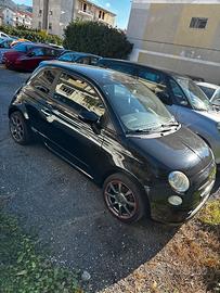 Fiat 500 1.3 Multijet