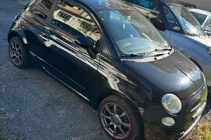 Fiat 500 1.3 Multijet