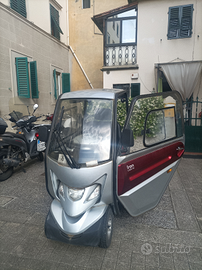 Auto per disabili