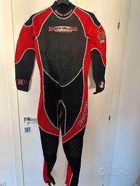 Muta Body Glove 4:3mm