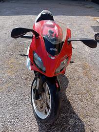 Aprilia rs 125 2t