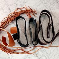 PEZZI DI CUOIO PER RIPARARE SELLE