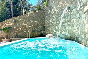 Appartamento villetta con Piscina uso esclusivo