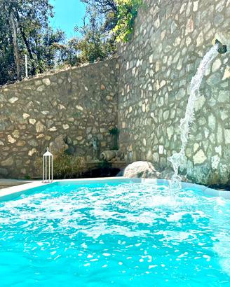 Appartamento villetta con Piscina uso esclusivo