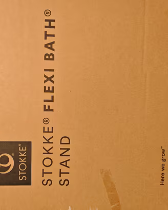 stokke flexy bath