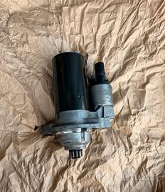 Motorino di avviamento BOSCH