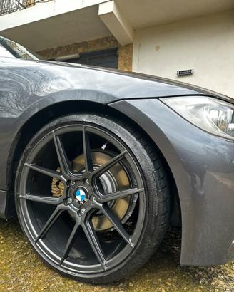 Cerchi japan racing jr30 bmw 5x120