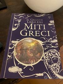 Il grande libro dei miti greci