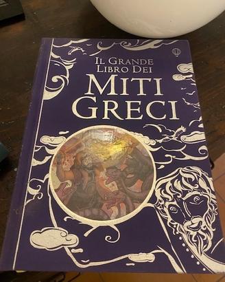 Il grande libro dei miti greci