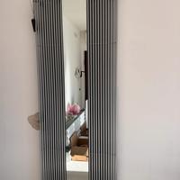 Coppia di termoarredo soggiorno
