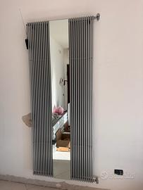 Coppia di termoarredo soggiorno