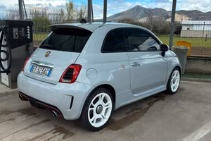 Abarth 500