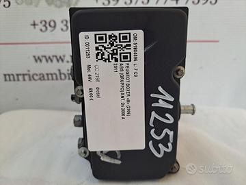 ABS PEUGEOT Boxer 3° Serie 1669575780 4HV diesel