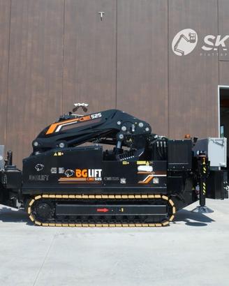 Gru cingolata BG Lift CWE 525