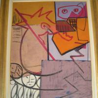 quadro di Piero Maggioni