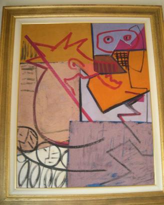 quadro di Piero Maggioni