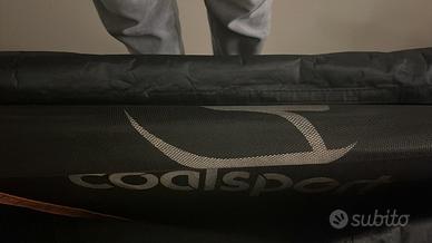 Trampolino Jill Cooper  Super Jump