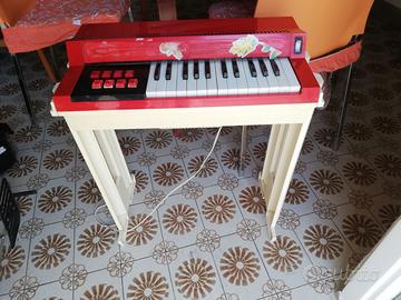 Organo Bontempi per bambini