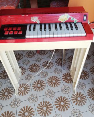 Organo Bontempi per bambini