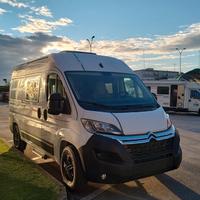 Van - Robeta Ares - 4 posti letto - Bike Edition -