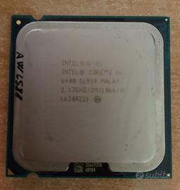 Core 2 Duo E6400