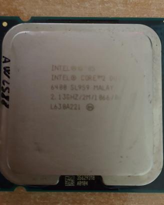 Core 2 Duo E6400
