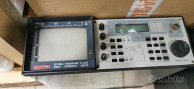 Misuratore di inensità di campo EP316A