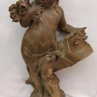 scultura J. Cheret