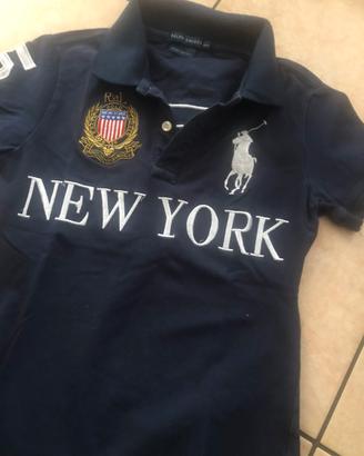 Polo Ralph Lauren tg M bambino ( 88)