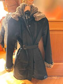 Cappotto piumino refrigue